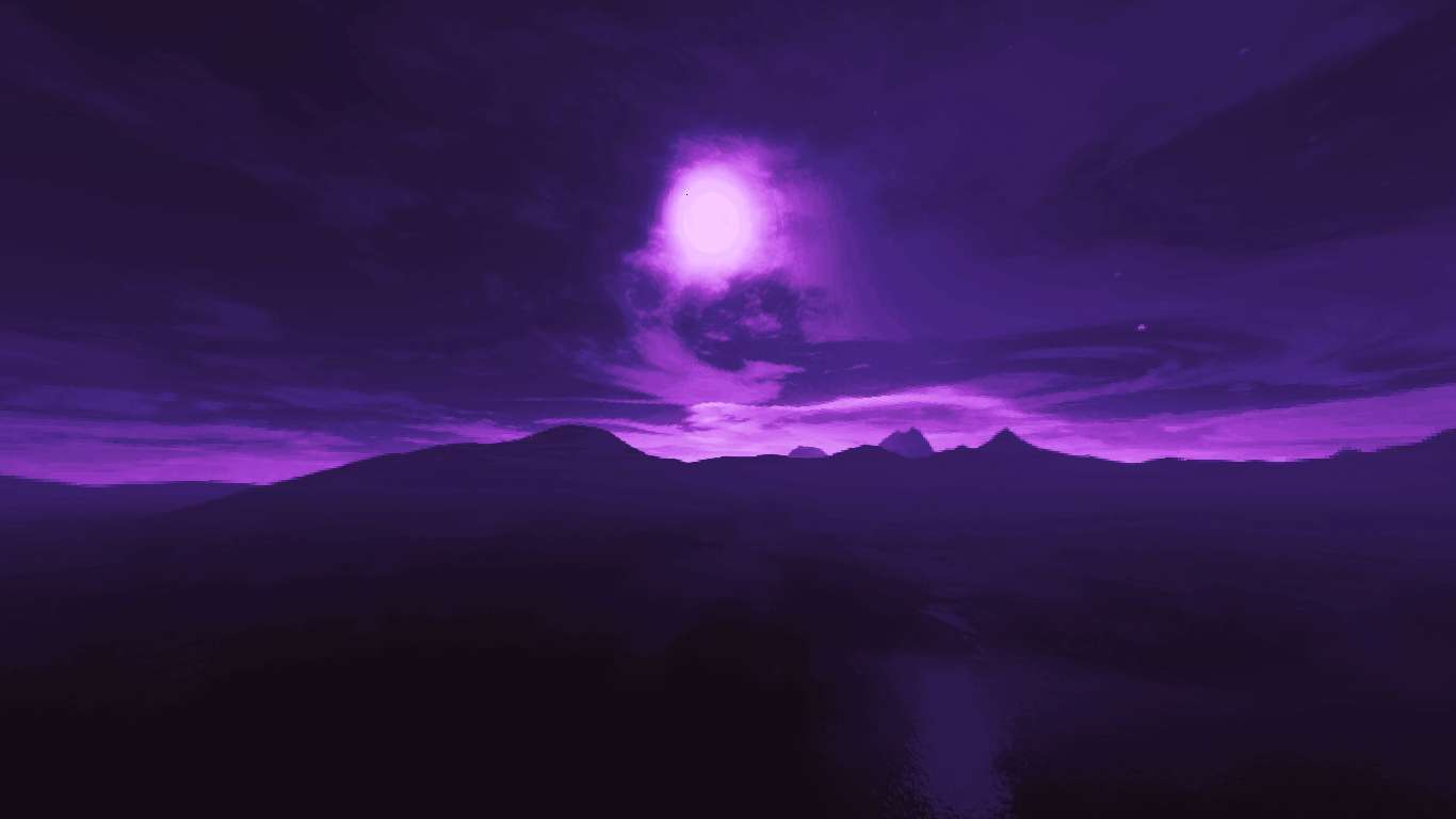 Gallery Image 3 for PURPLE EDEN | LIGHT MODE on vVPRP